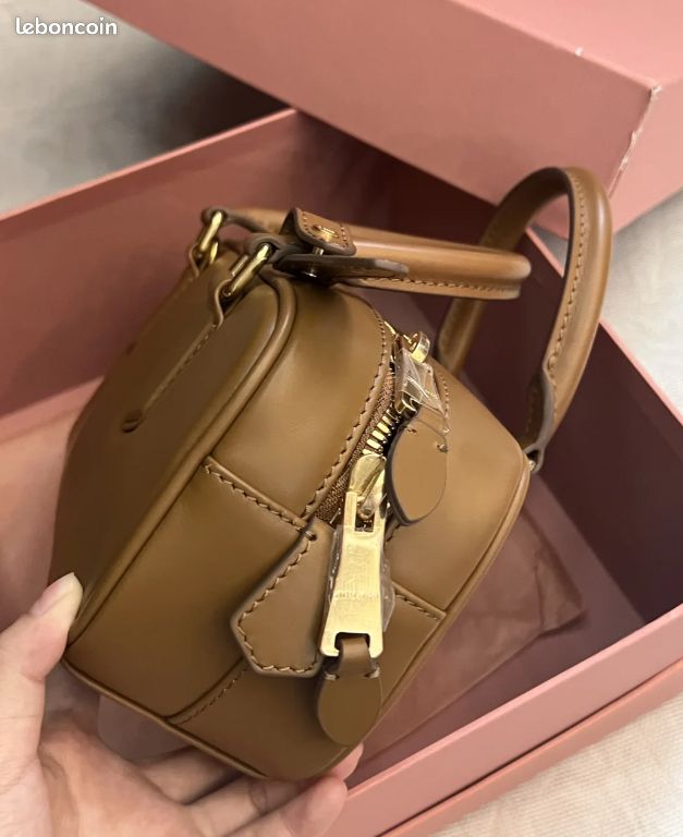 Miumiu bowling handbag (image 2)