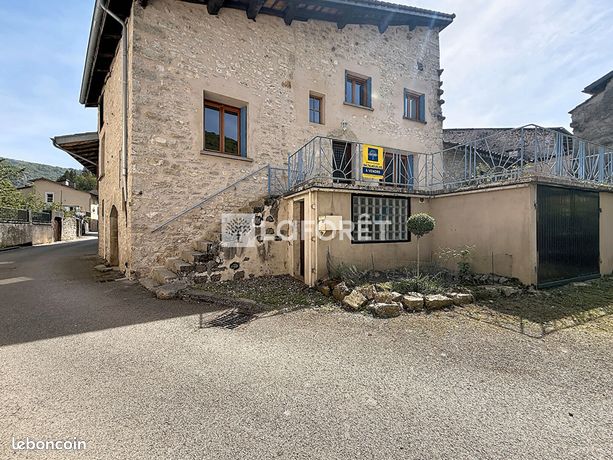 Maison de village 4 pièces 113 m²