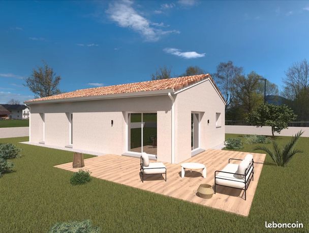 Maison 4 pièces 83 m²