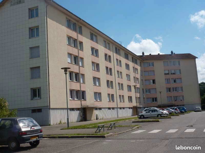 Appartement 4 pièces 71 m² · à Bavans · 71 m² · 644 €/mois