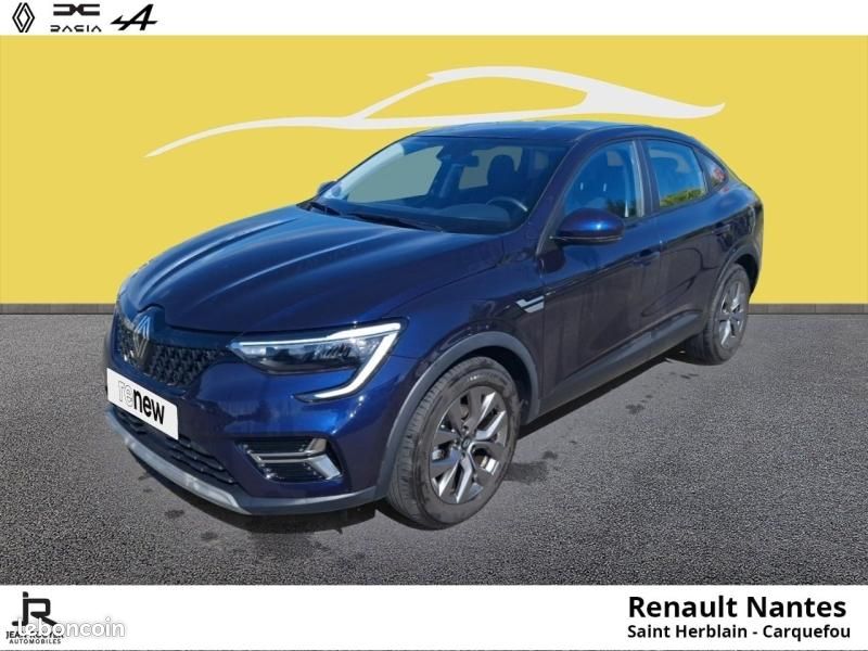 Renault Arkana 1.3 TCe 140ch mild hybrid Evolution EDC (image 1)
