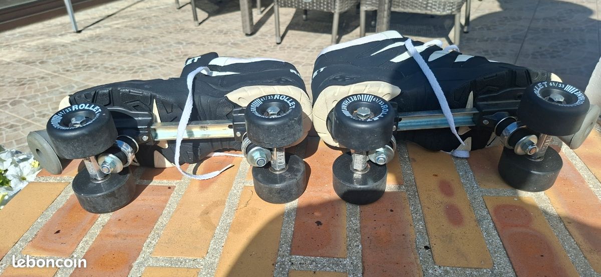 Patins a roulettes pionture 44 (image 4)