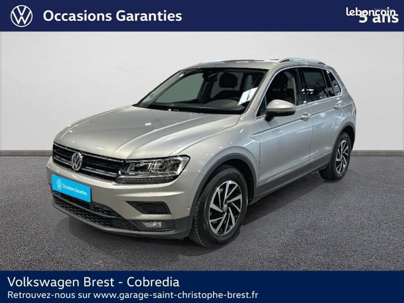 Volkswagen Tiguan 1.5 TSI EVO 150ch Connect Euro6d-T (image 1)