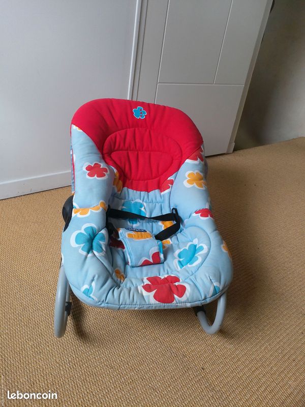 Transat pour bébé (image 4)