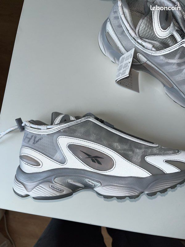 Grey Reebok Daytona Dm Daytona Dmx Grey Reebok Daytona Dmx Blanche