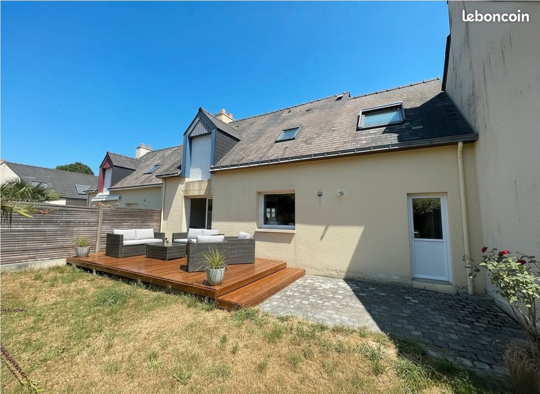 Maison 5 pièces 80 m² · à Vannes · 80 m² · 336 000 €