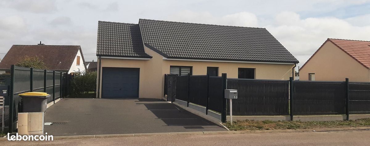 Maison 4 pièces 85 m² · à Bosc-le-Hard · 85 m² · 225 000 €