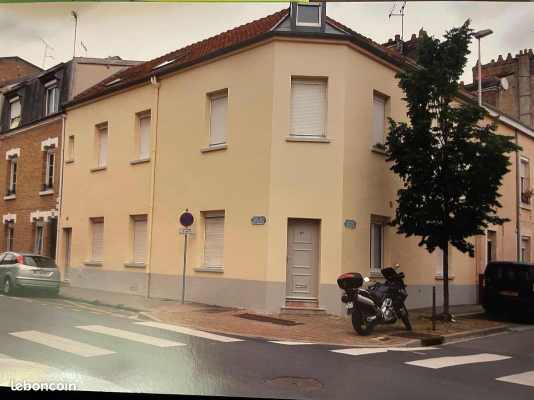 Appartement 1 pièce 25 m² · à Reims · 25 m² · 390 €/mois