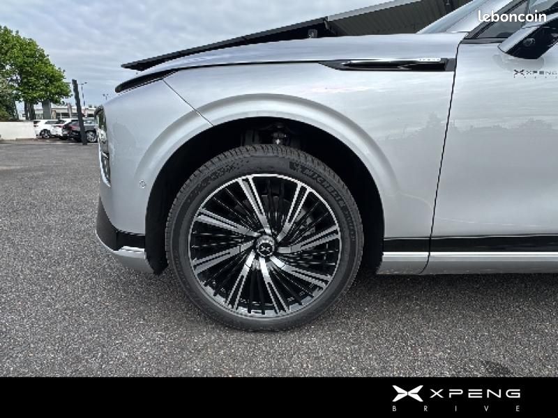Xpeng G9 350ch 93,1kWh RWD Autonomie Etendue (image 17)