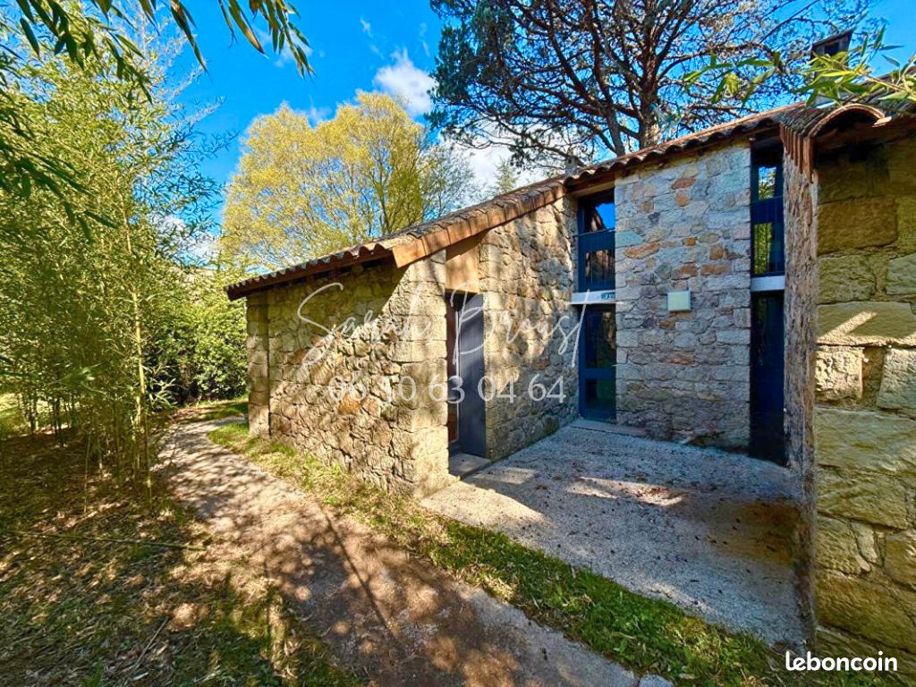 Maison 3 pièces 40 m² · à Chambonas · 40 m² · 106 500 €
