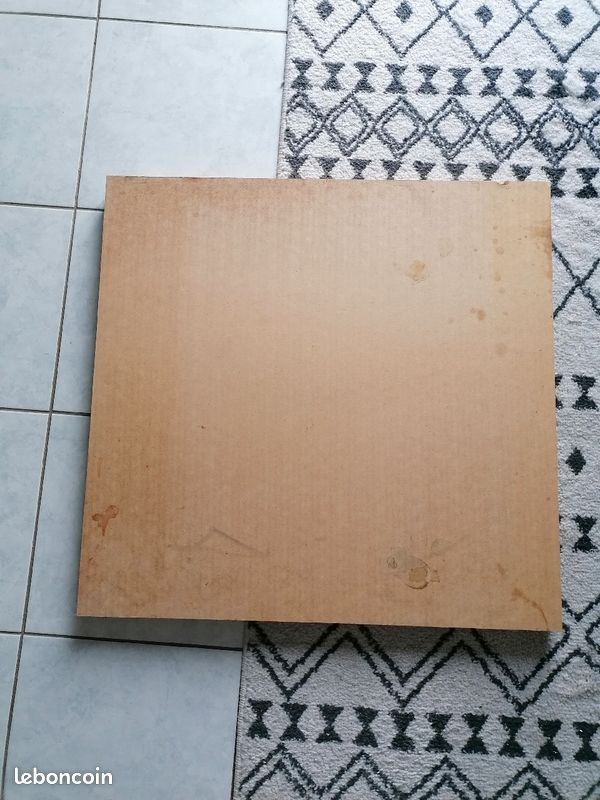 Planche MDF 60x62 cm (image 1)