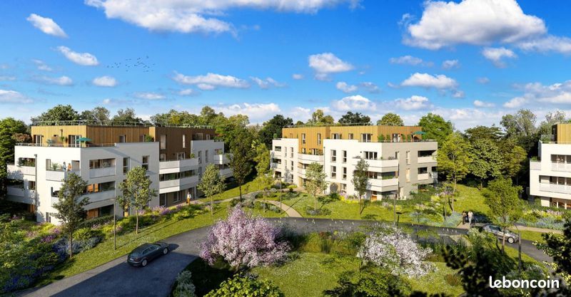 Appartement 4 pièces 84 m² · à Étiolles · 84 m² · 270 000 €
