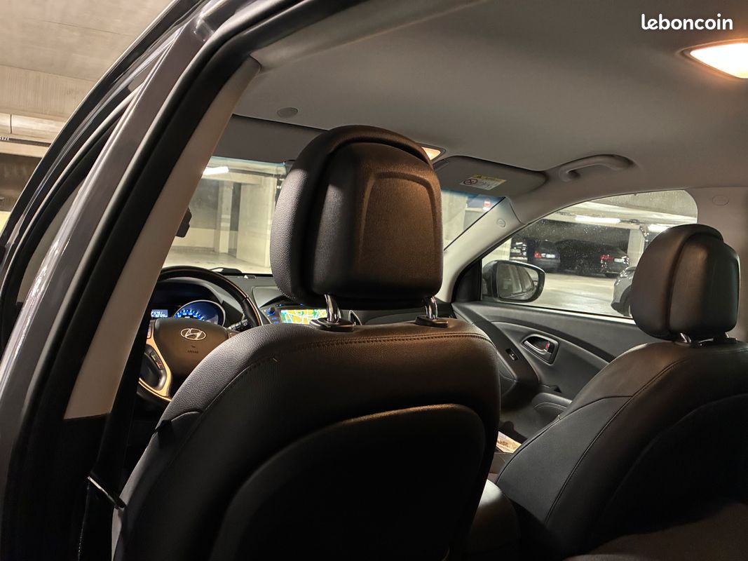 Hyundai IX 35 Pack Business (image 13)