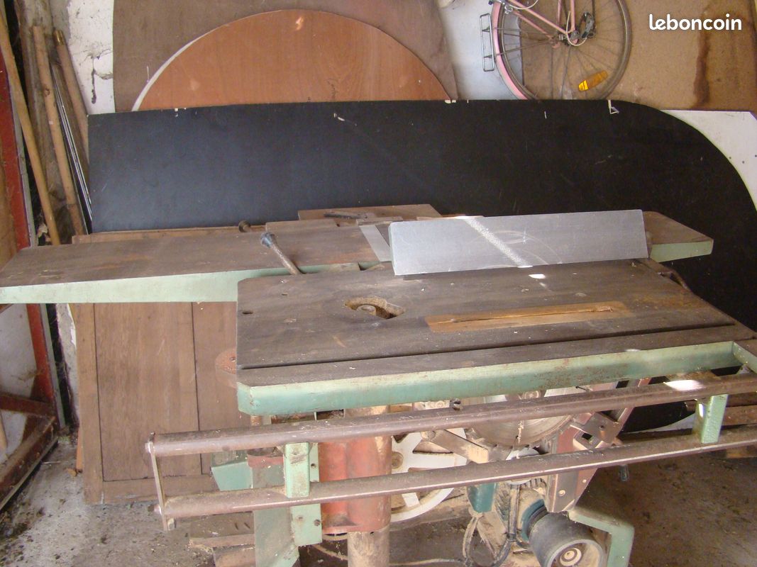 Machine à bois Batifonte (image 1)
