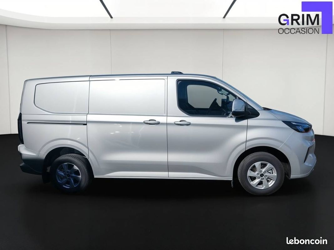 Ford transit custom fgn 320 l1h1 2.0 ecoblue 170 ch bva8 limited (image 3)