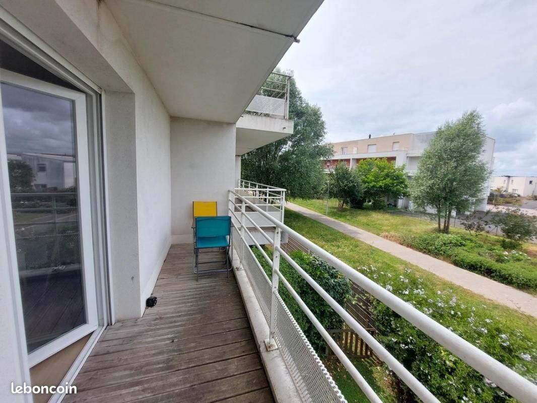 Appartement 3 pièces 63 m² · à La Roche-sur-Yon · 63 m² · 790 €/mois