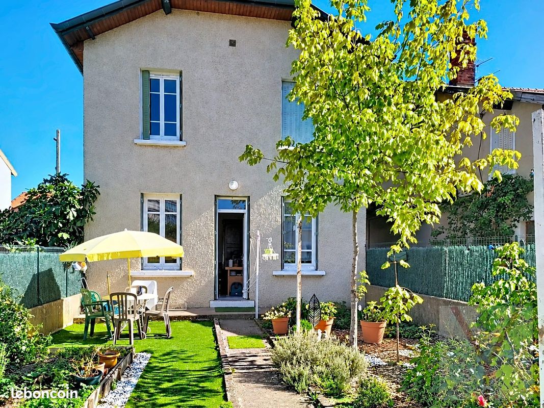 Maison 4 pièces 99 m² · à Villars-les-Dombes · 99 m² · 1 300 €/mois