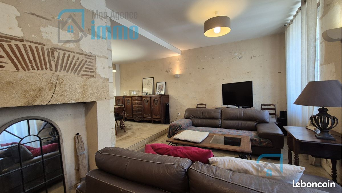 Maison 5 pièces 195 m² · à Bourges · 195 m² · 440 000 €