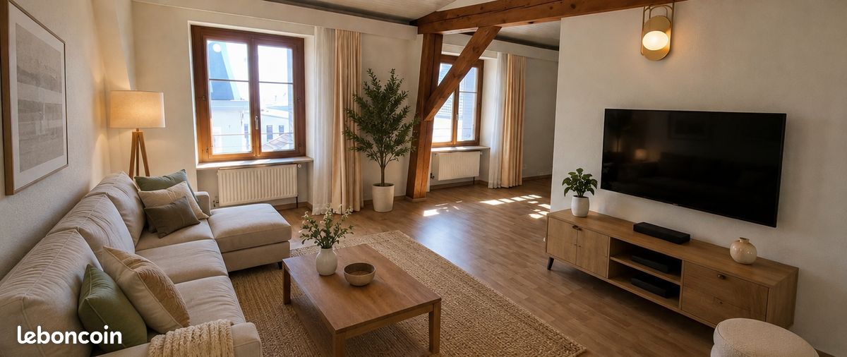 Appartement 4 pièces 81 m² · à Gex · 81 m² · 329 000 €