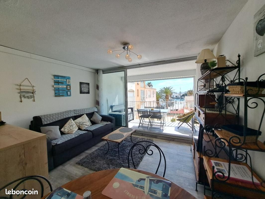 Appartement 3 pièces 42 m² · à Agde · 42 m² · 179 500 €
