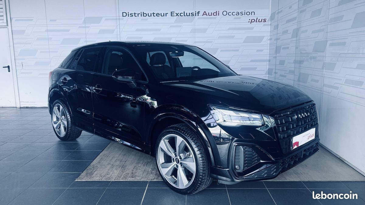 AUDI Q2 35 TFSI 150 S tronic 7 S line Plus (image 1)