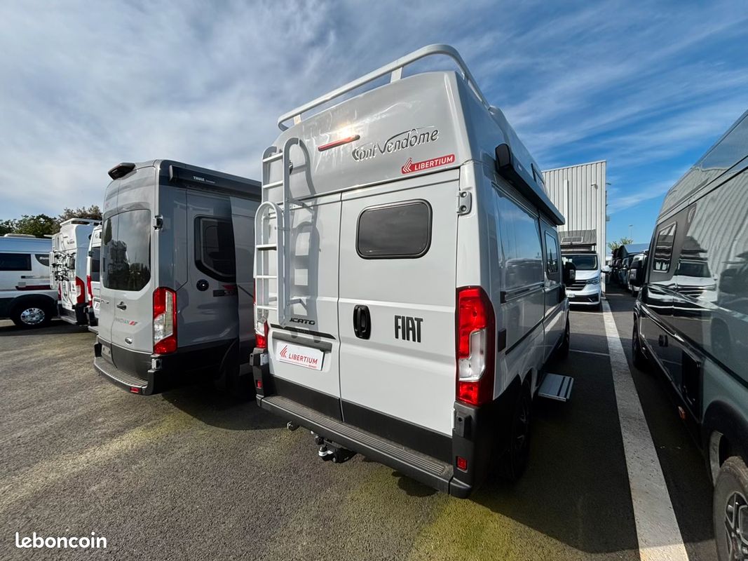 FONT VENDOME BEL HORIZON Fiat Ducato 2,2 L 140 CV (image 2)