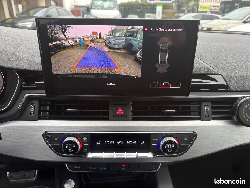 Audi A5 Sportback 40 TFSI 190 ch S line – S tronic 7 (image 11)