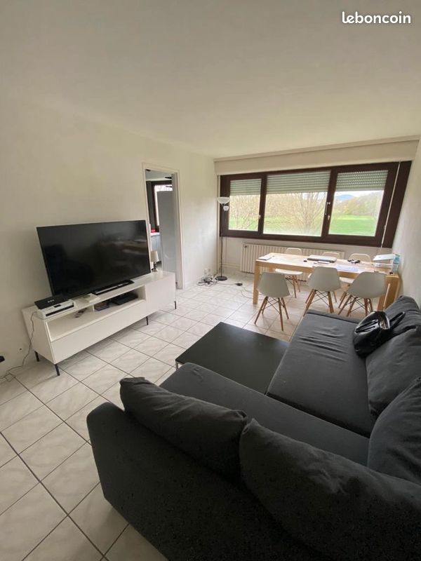 Appartement 2 pièces 42 m² · à Ferney-Voltaire · 42 m² · 1 200 €