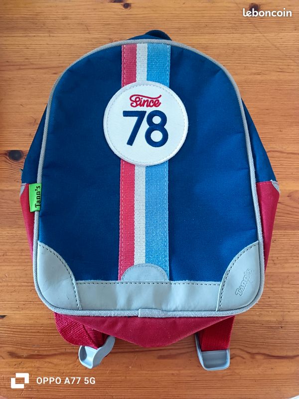 Sac à dos enfant Tann's (image 2)