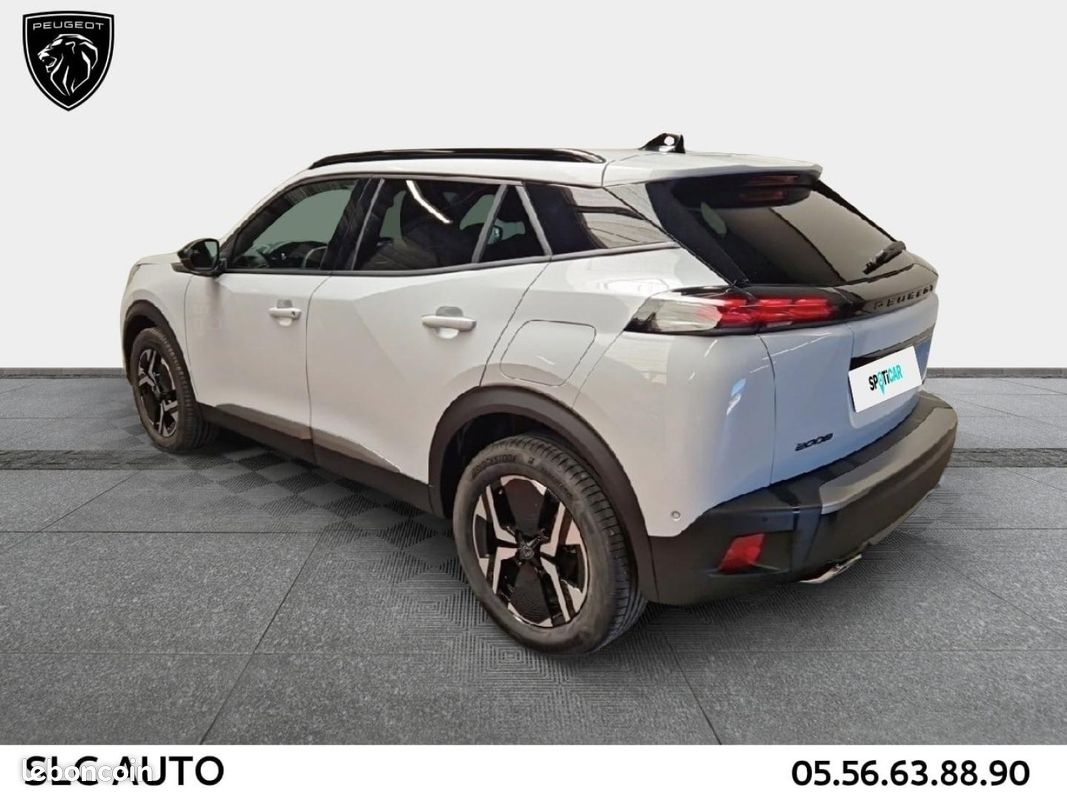 Peugeot 2008 1.2 Hybrid 145ch Allure e-DCS6 (image 3)