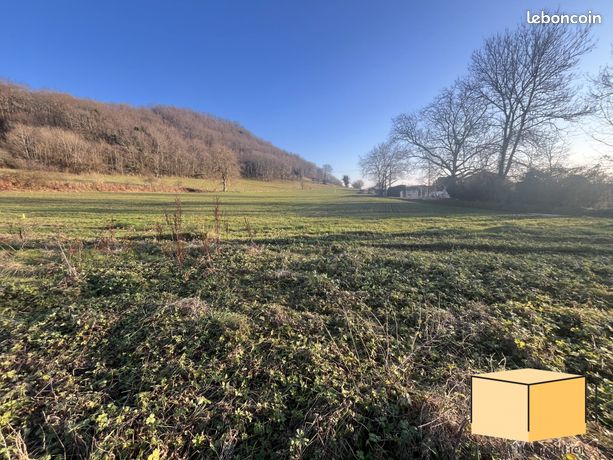 Terrain 1212 m² Cuzieu