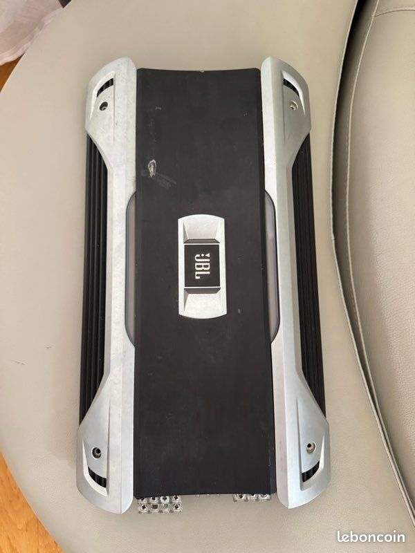 Amplificateur jbl GTO 1004 (image 1)