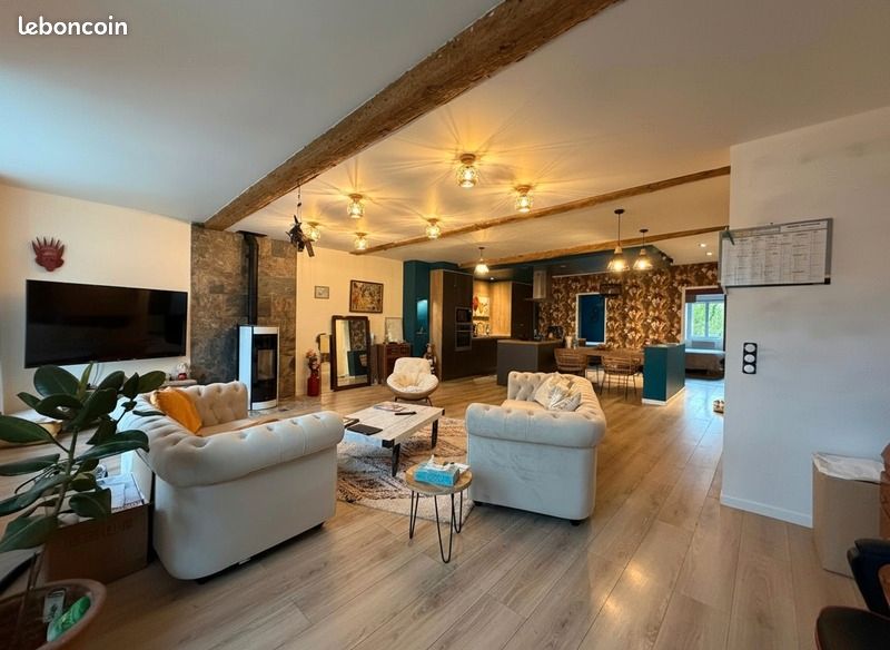 Maison 3 pièces 102 m² · à Chalabre · 102 m² · 215 400 €
