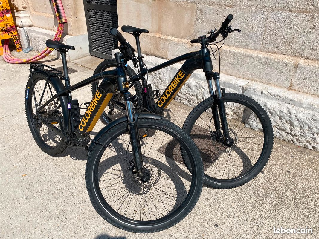 2 VTT électriques Trek Powerfly 4 – Bosch Performance CX – L et XL (image 1)