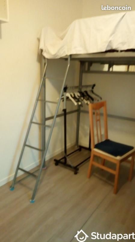 Appartement a louer bobigny - 1 pièce(s) - 9 m2 - Surfyn