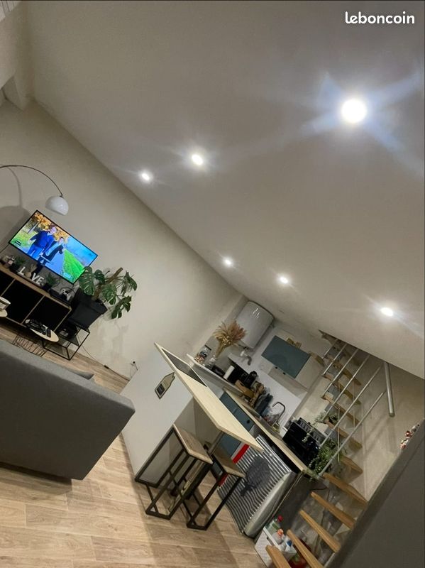 Maison 2 pièces 45 m² · à Balbigny · 45 m² · 480 €/mois