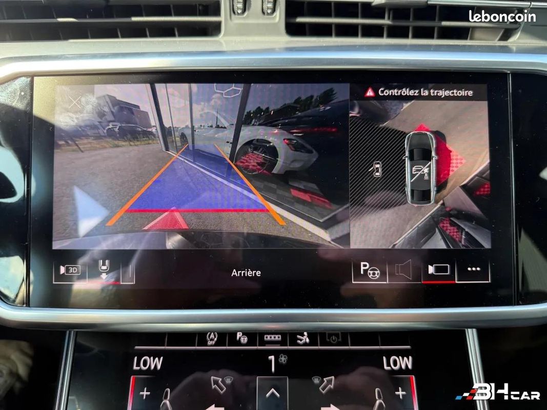 Audi A7 SPORTBACK 2.0 40 TDI 204 MHEV HYBRID S-LINE QUATTRO S-TRONIC BVA (image 20)