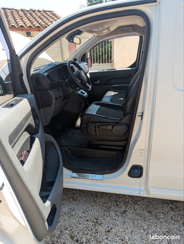 Peugeot expert 180cv eat6 Premium (image 3)