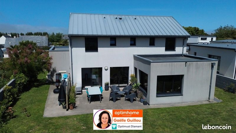 Maison 6 pièces 155 m² · à Roscoff · 155 m² · 474 000 €