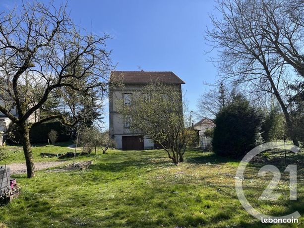 Maison 5 pièces 100 m²