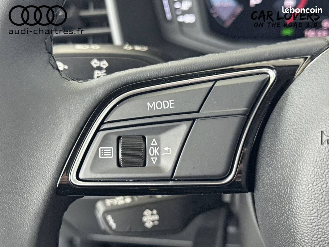 AUDI A1 Sportback 25 TFSI 95 ch S tronic 7 Design (image 30)