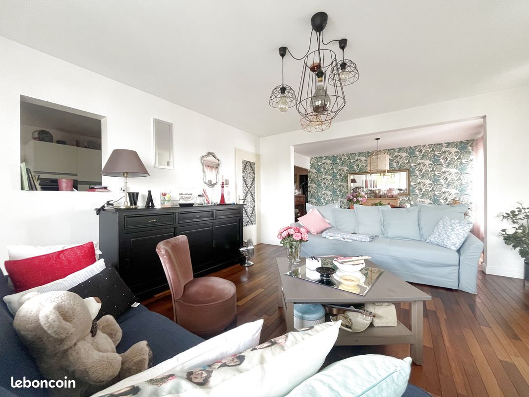 Appartement 5 pièces 100 m² · à Metz · 100 m² · 175 000 €
