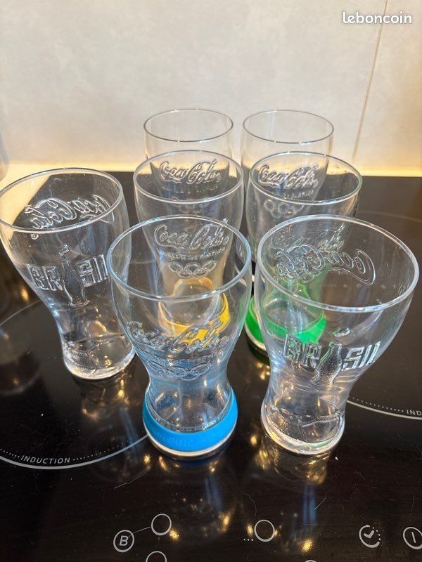 Verres Coca (image 1)