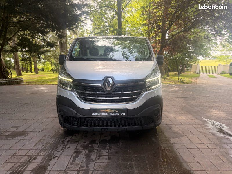 Renault Trafic FGN L1H1 2.0 dCi 120 Grand Confort 2020 – photo 3