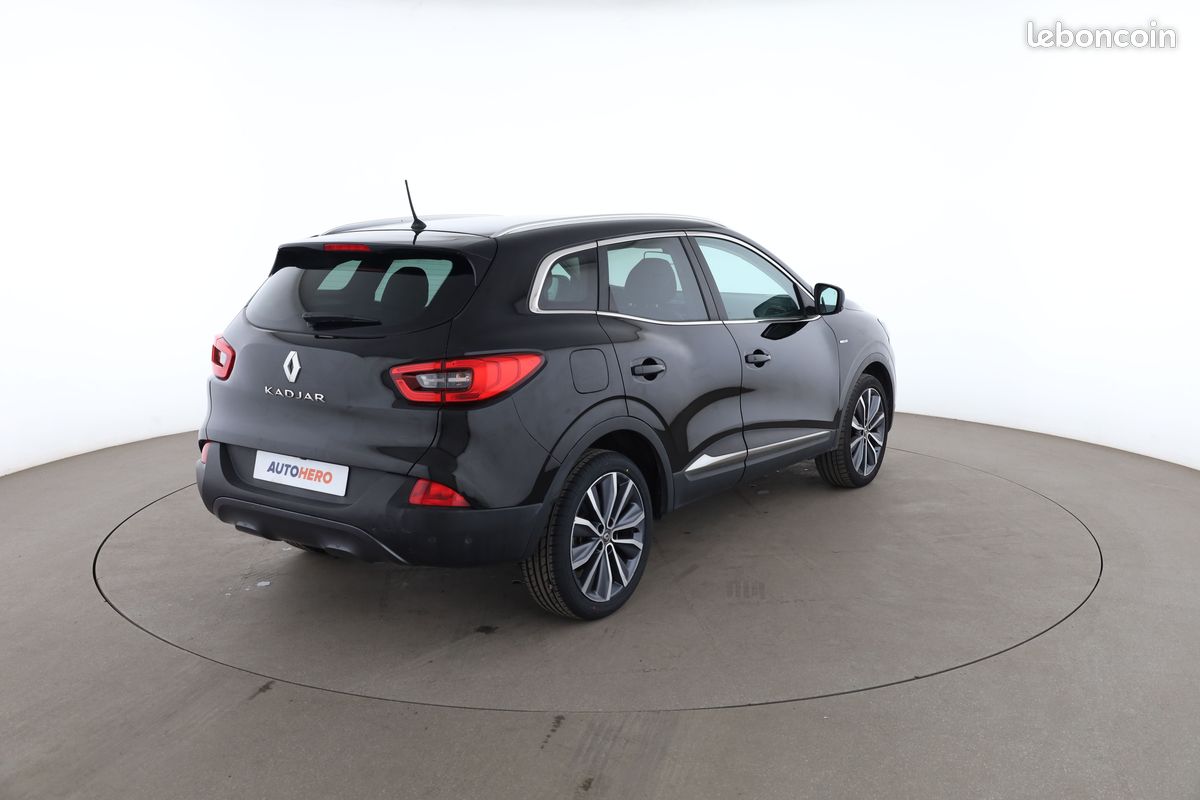 Renault Kadjar 1.2 TCe Energy Bose Edition 130 ch (image 3)