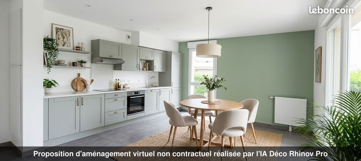 Appartement 3 pièces 64 m² · à Montlignon · 64 m² · 220 430 €