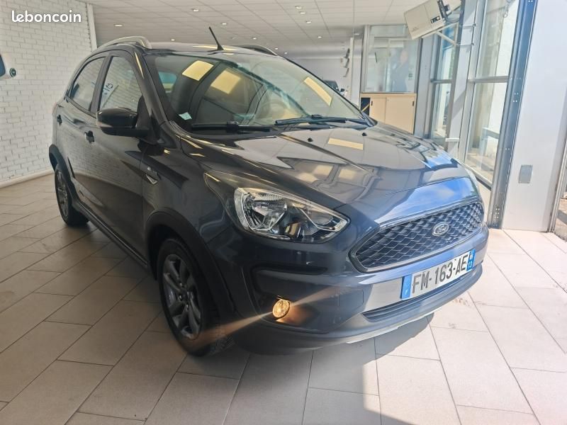 Ford Ka+ Active 1.2 Ti-VCT 85ch S&S (image 7)