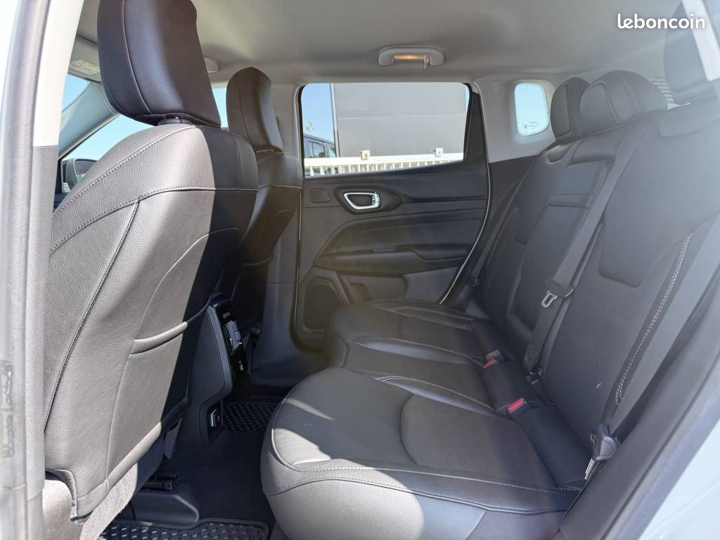 Jeep Compass 1.5 T T4 130 CH E-HYBRID BVR7 S (image 13)