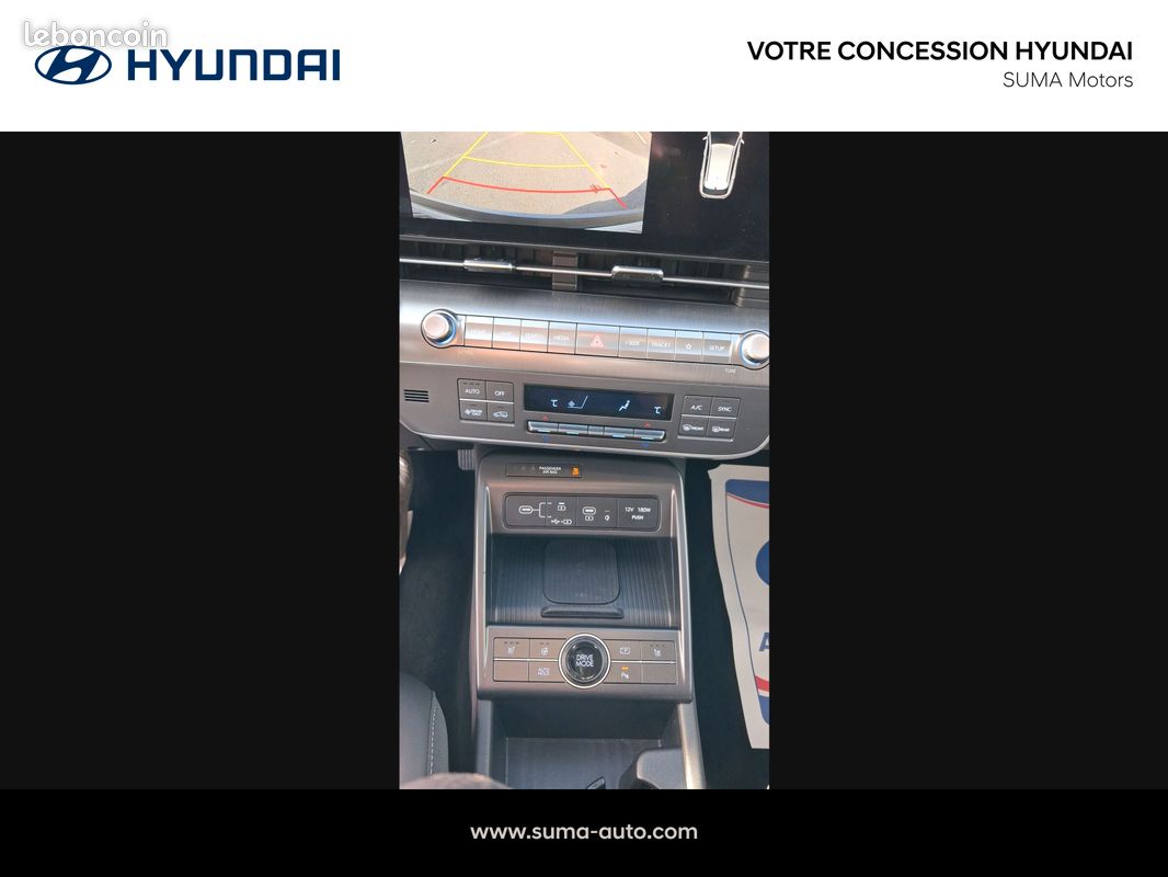 HYUNDAI Kona Hybrid 129 Creative (image 16)