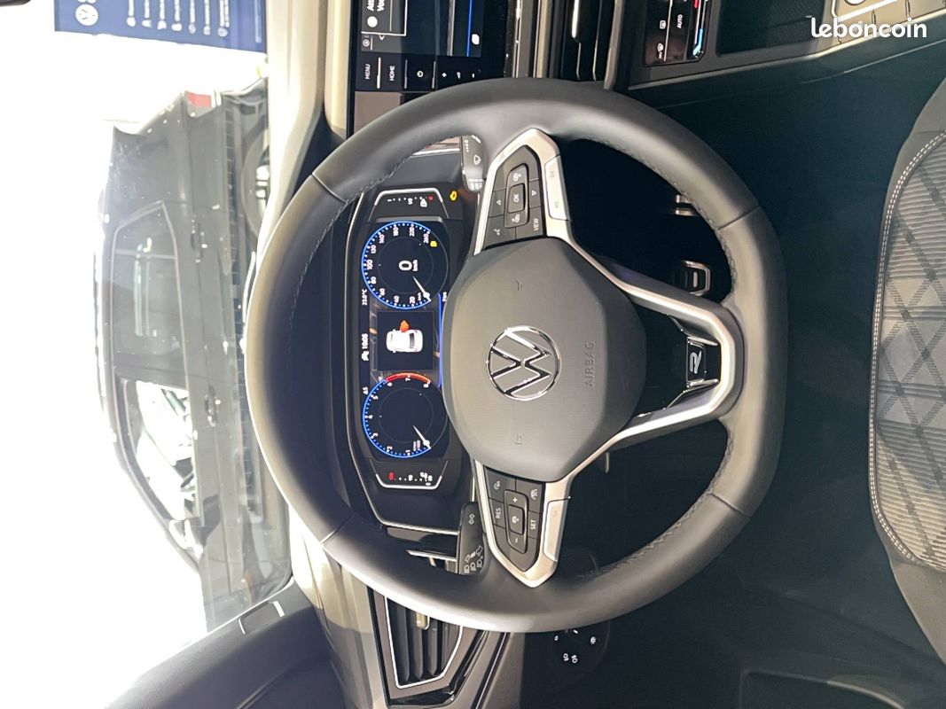 VOLKSWAGEN Polo 1.0 TSI 95 S&S BVM5 R-Line Edition (image 24)